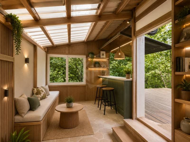 Charming villa - Aïre (5)