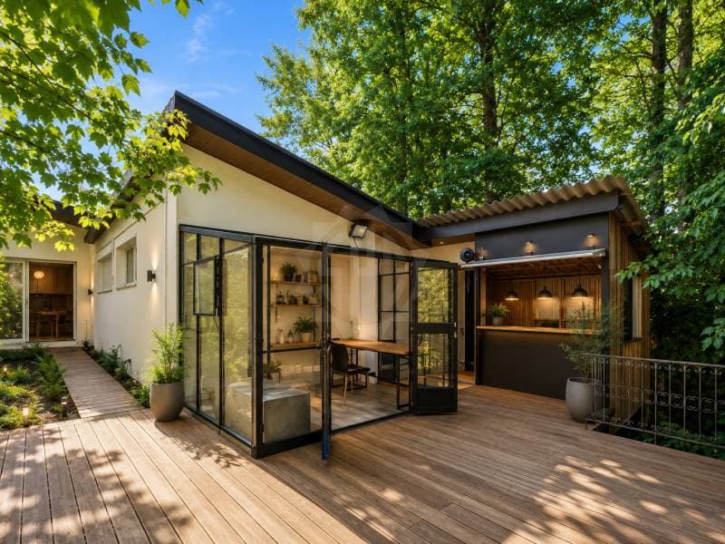 Charming villa - Aïre (2)