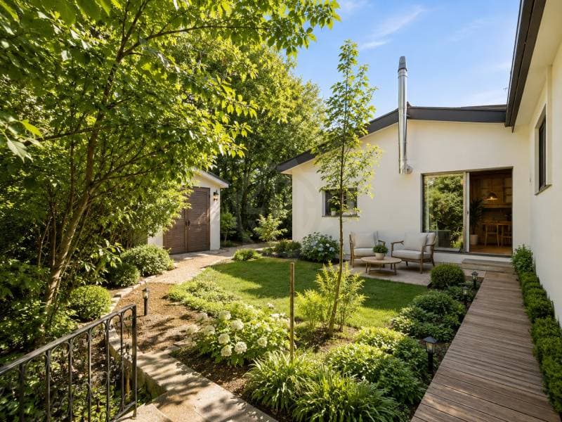 Charming villa - Aïre (1)