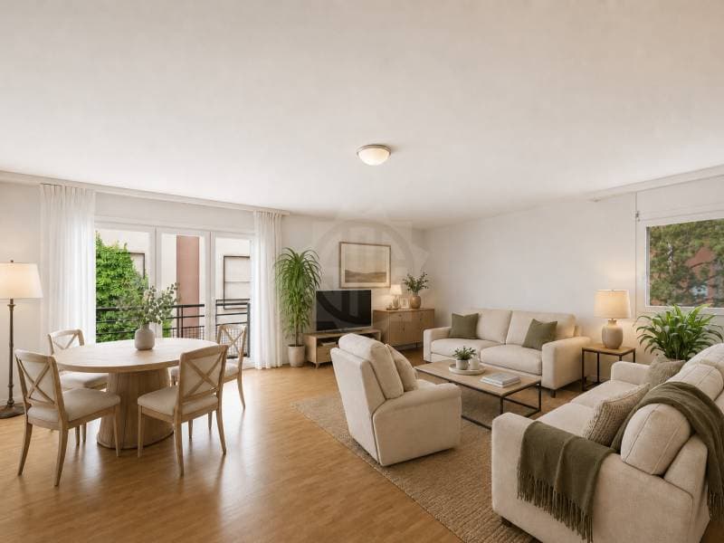 Appartamento gradevole - Petit-Lancy (2)