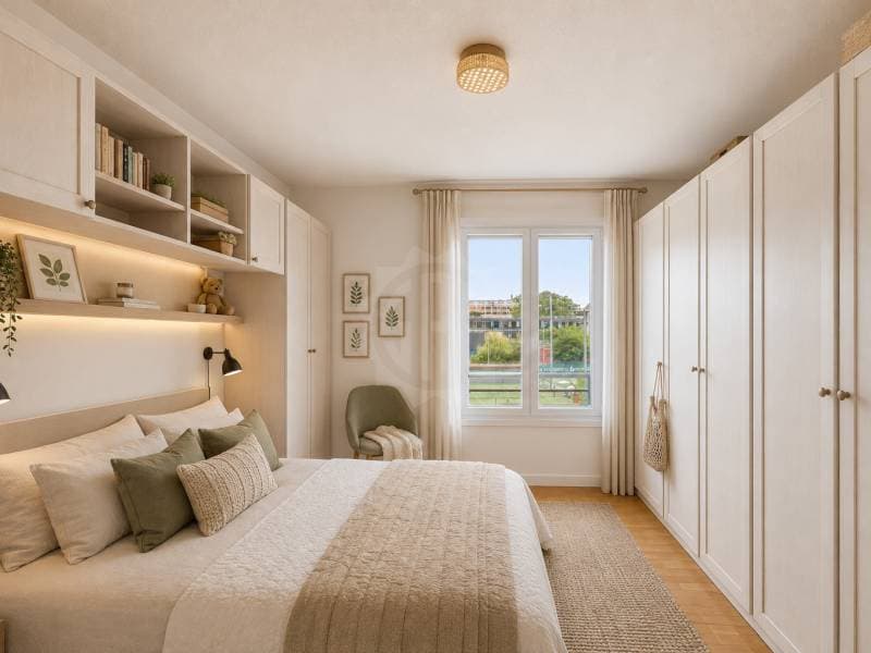 Appartamento gradevole - Petit-Lancy (5)