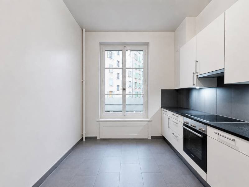 Charmant appartement - Genève (6)
