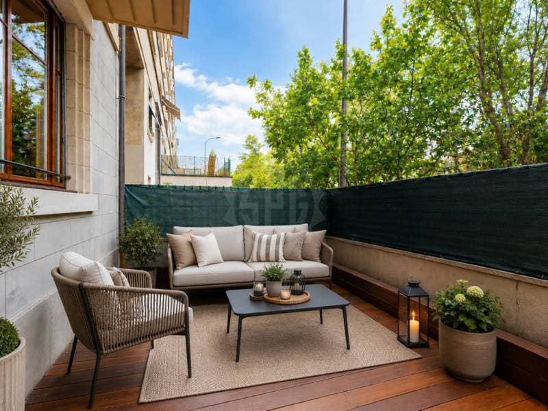 Charmant appartement - Genève (10)