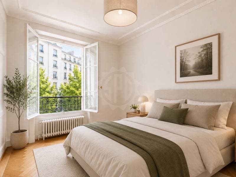 Charmant appartement - Genève (5)