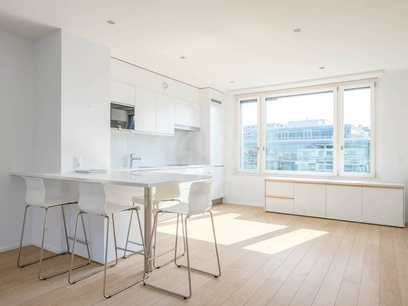 Geräumige Wohnung - Genf (1)