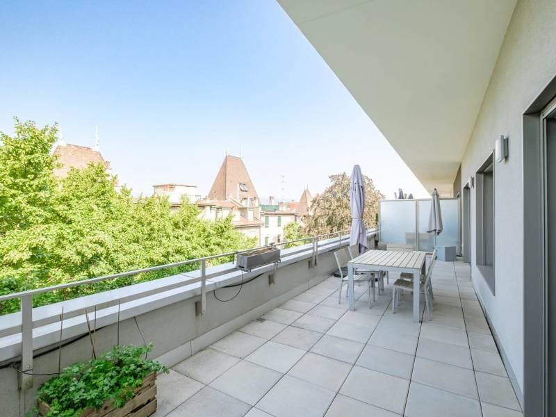 Spacious Apartment - Geneva (10)
