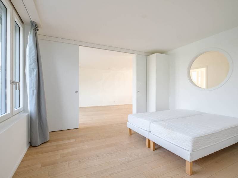 Spacious Apartment - Geneva (4)