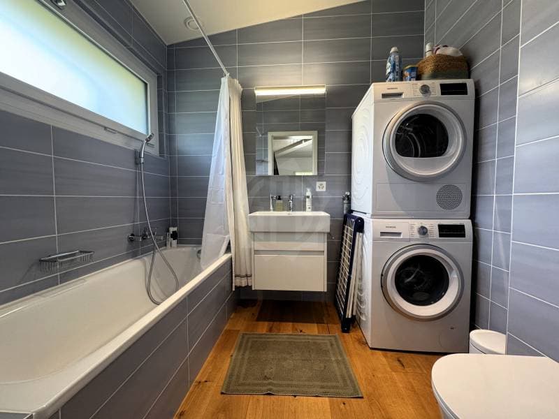 Appartement lumineux - Troinex (10)