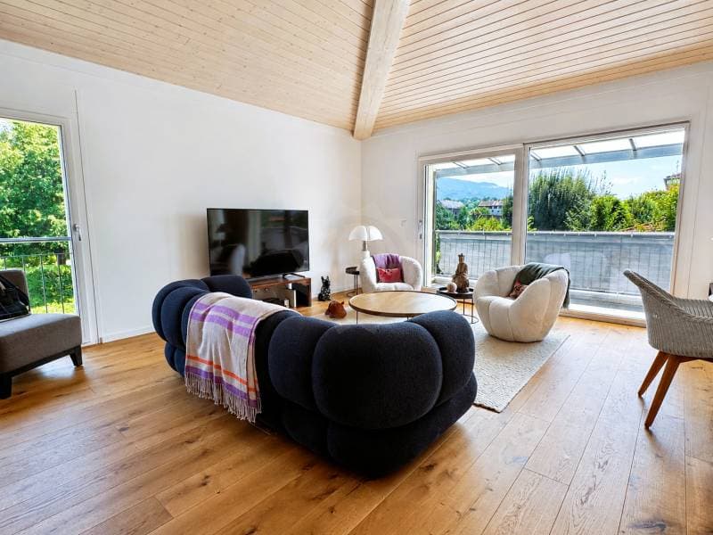 Appartement lumineux - Troinex (5)