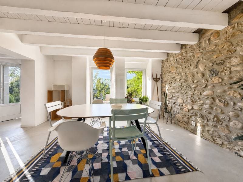 Chaleureuse villa - Athenaz (Avusy) (4)