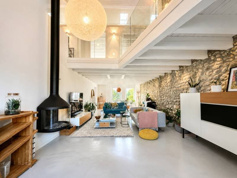 Chaleureuse villa - Athenaz (Avusy) (1)