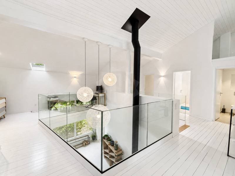 Chaleureuse villa - Athenaz (Avusy) (10)