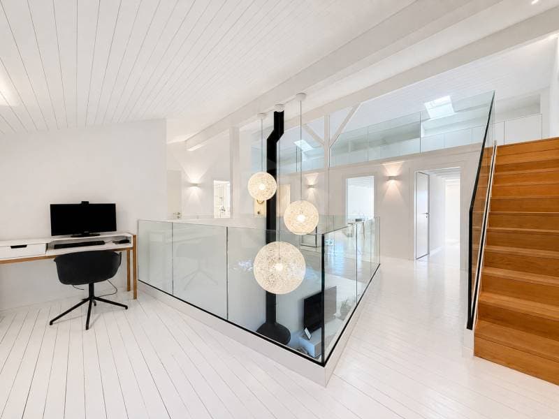 Chaleureuse villa - Athenaz (Avusy) (11)