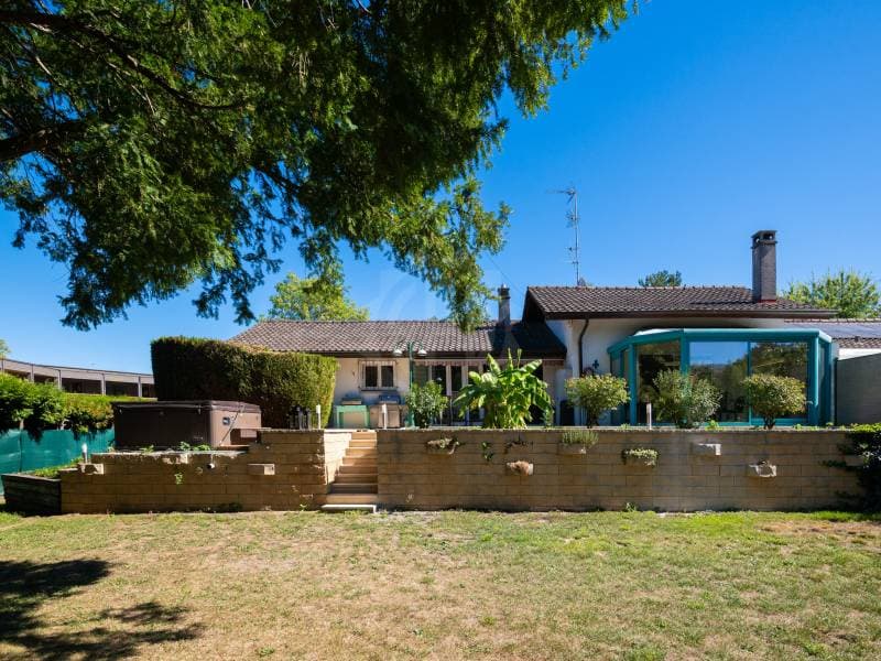 Ravissante villa - Versoix (1)