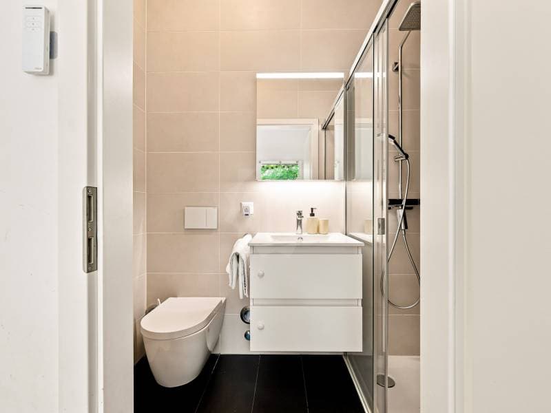 Appartement contemporain - Plan-les-Ouates (8)