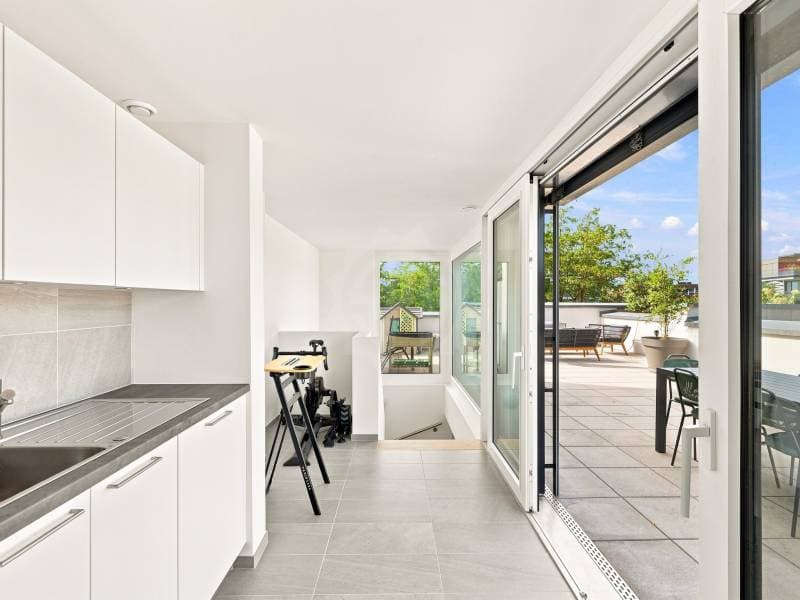 Appartement contemporain - Plan-les-Ouates (9)