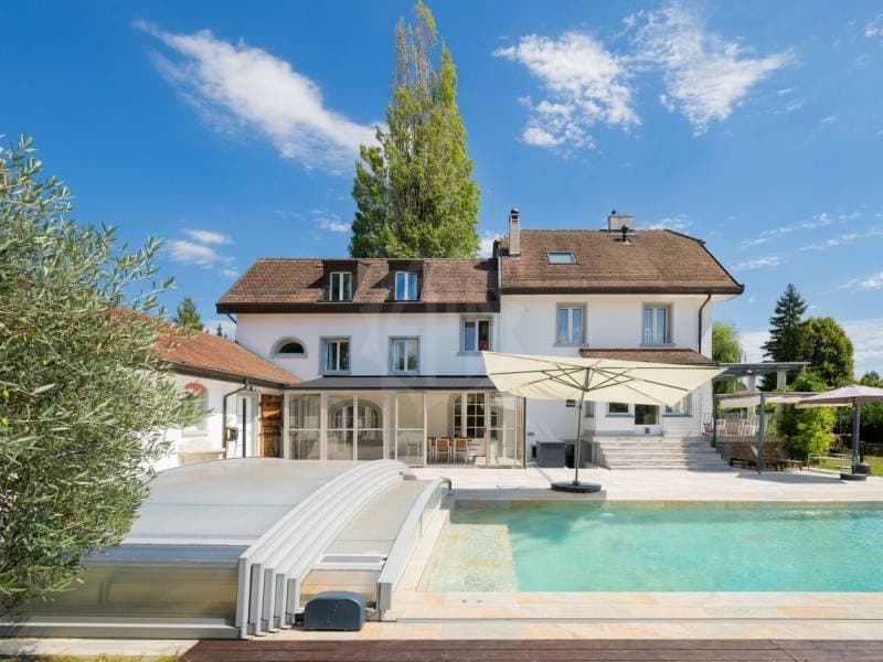 Beautifully renovated 6.5 room furnished farm (3)