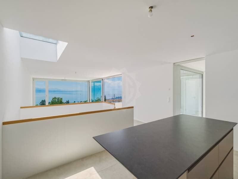 Villa nuova con panorama spettacolare sul Lago a Lutry (4)
