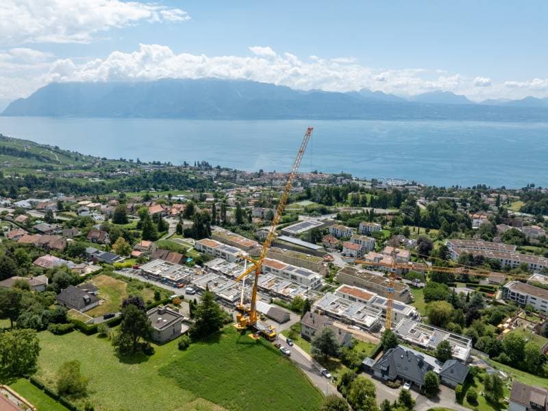 Neue Villa mit spektakulärer Aussicht auf den Genfer See in Lutry (12)