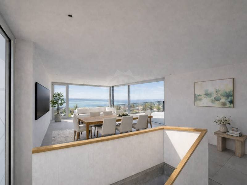 Neue Villa mit spektakulärer Aussicht auf den See in Lutry (7)