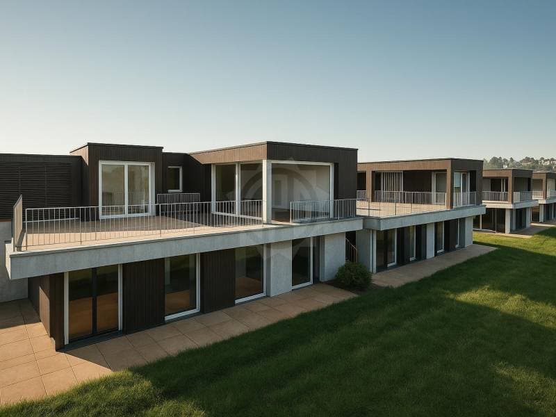 New villa with spectacular views of Lake Lutry (3)