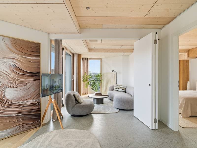 Magnifique appartement - Prilly (6)