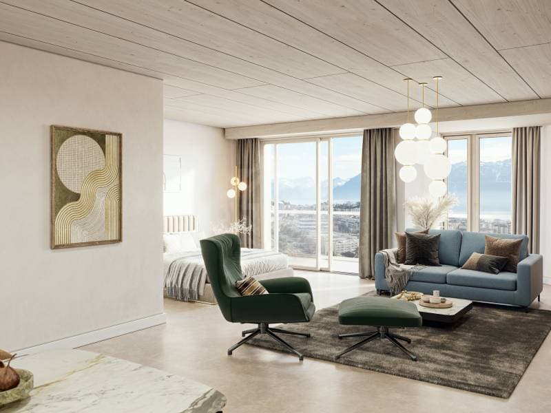 Magnifique appartement - Prilly (3)