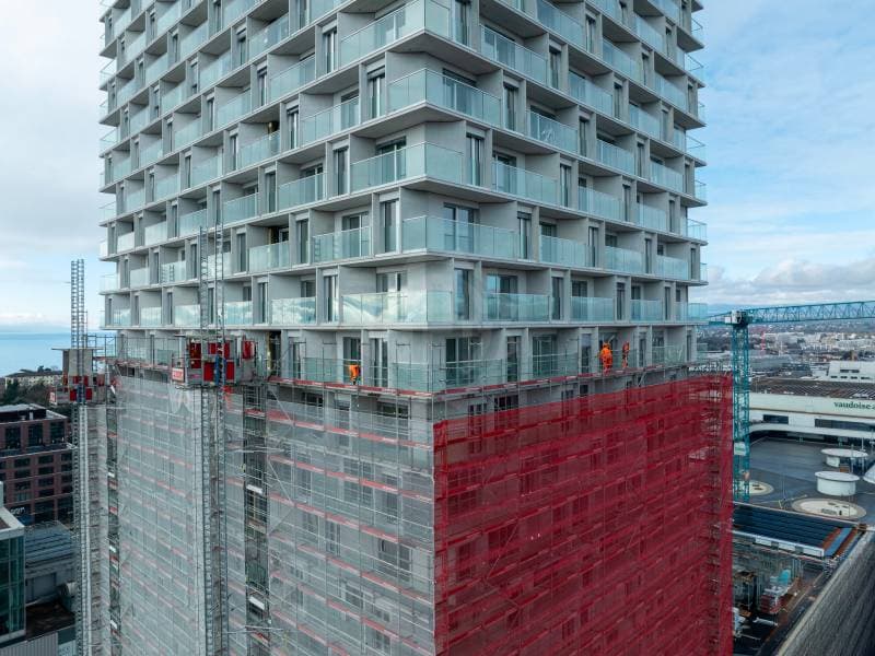 Magnifique appartement - Prilly (7)