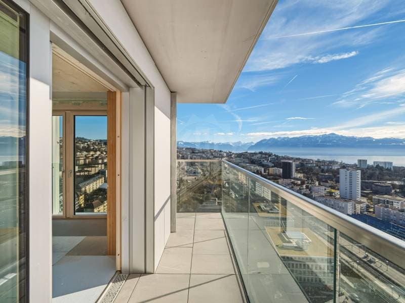 Magnifique appartement - Prilly (1)