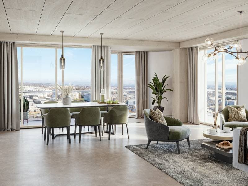 Magnifique appartement - Prilly (4)