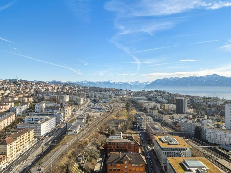 Magnifique appartement - Prilly (3)