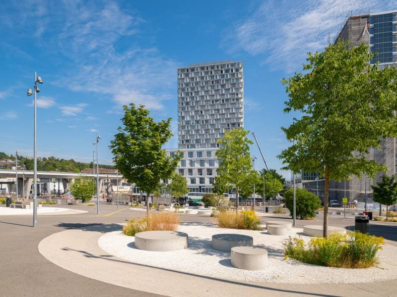Magnifique appartement - Prilly (2)