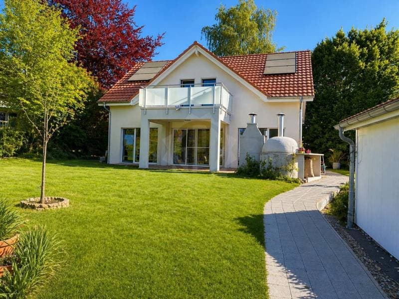 Schöne Villa - Mézières VD (1)