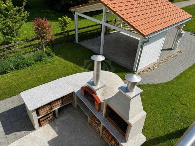 Schöne Villa - Mézières VD (6)