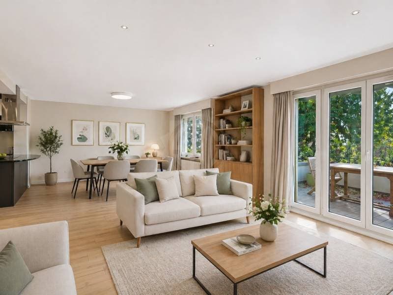 Magnifique villa - Le Mont-sur-Lausanne (8)