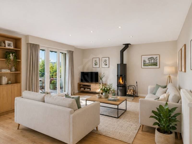 Magnifique villa - Le Mont-sur-Lausanne (7)