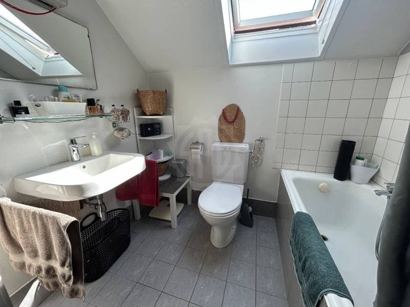 Chaleureuse villa - Renens VD (7)