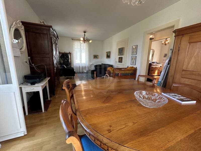 Chaleureuse villa - Renens VD (6)