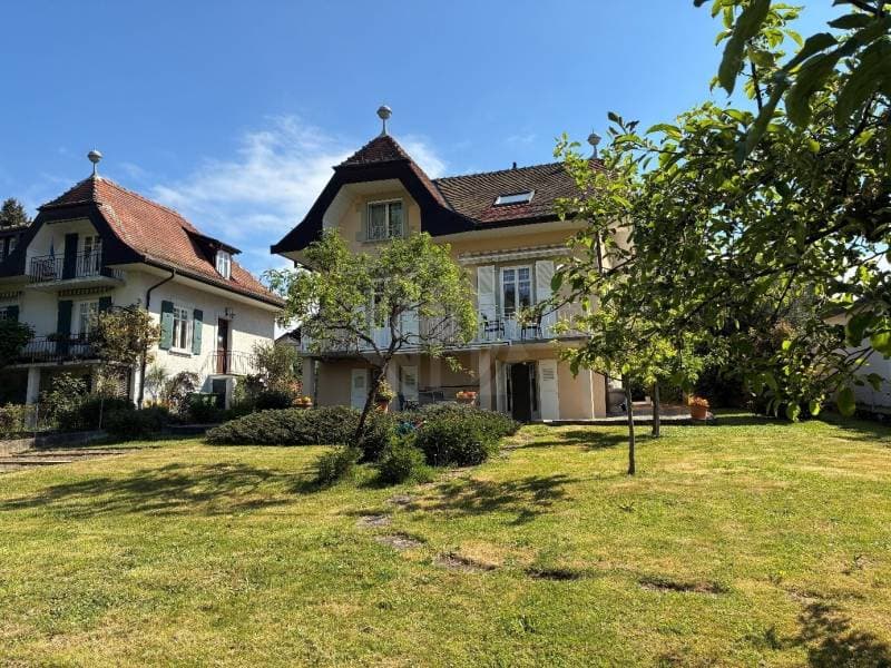 Villa accogliente - Renens VD (1)