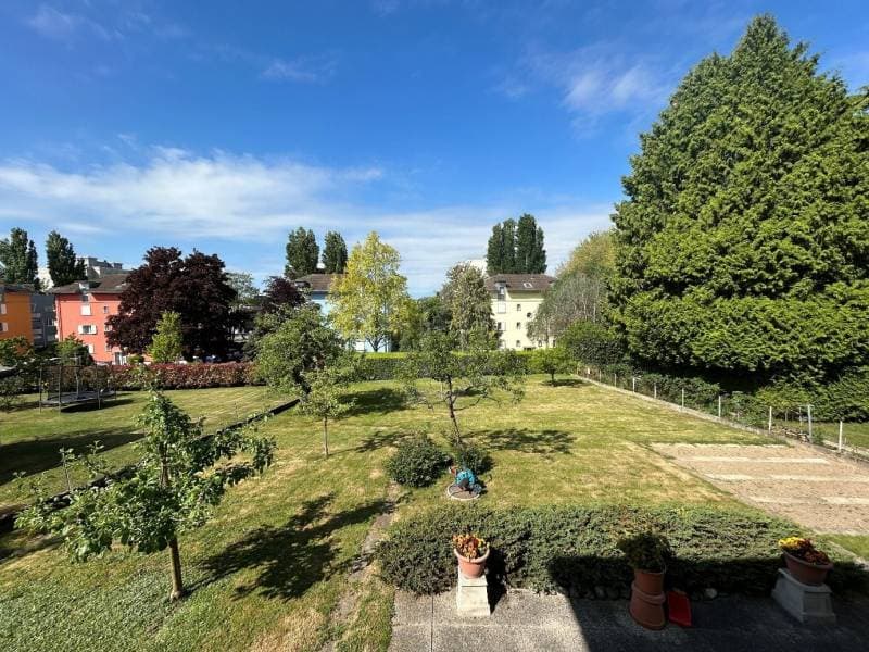 Chaleureuse villa - Renens VD (3)