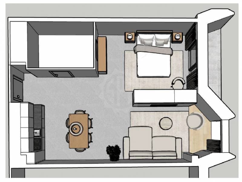 Magnifique appartement - Prilly (7)