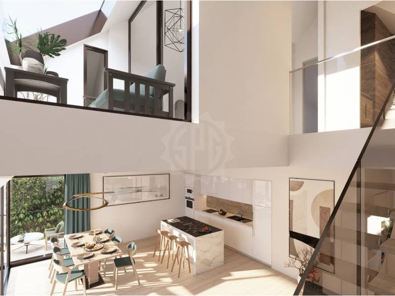 Last available plot - Splendid new 4.5-room duplex (3)