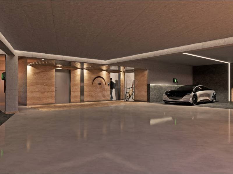 Ultimo lotto disponibile - Splendido duplex nuovo di 4,5 locali (6)