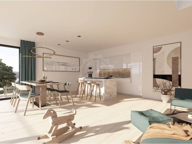 Last available plot - Splendid new 4.5-room duplex (1)