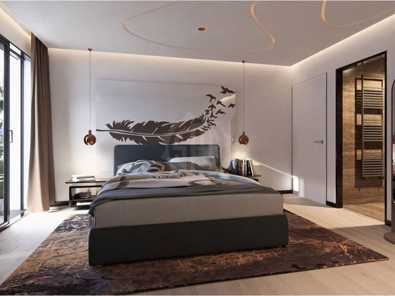 Dernier lot disponible - Splendide duplex neuf de 4,5 pièces (2)
