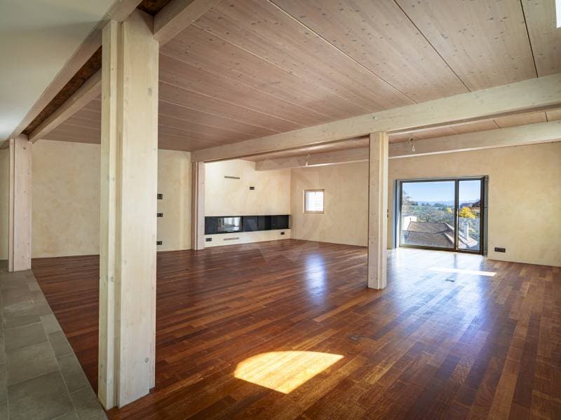 Appartement traversant - Aubonne (2)
