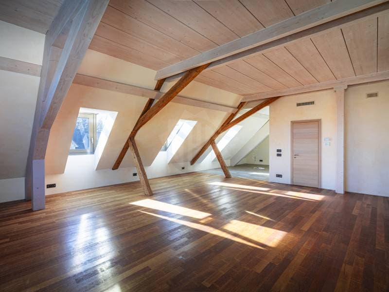 Appartement traversant - Aubonne (1)