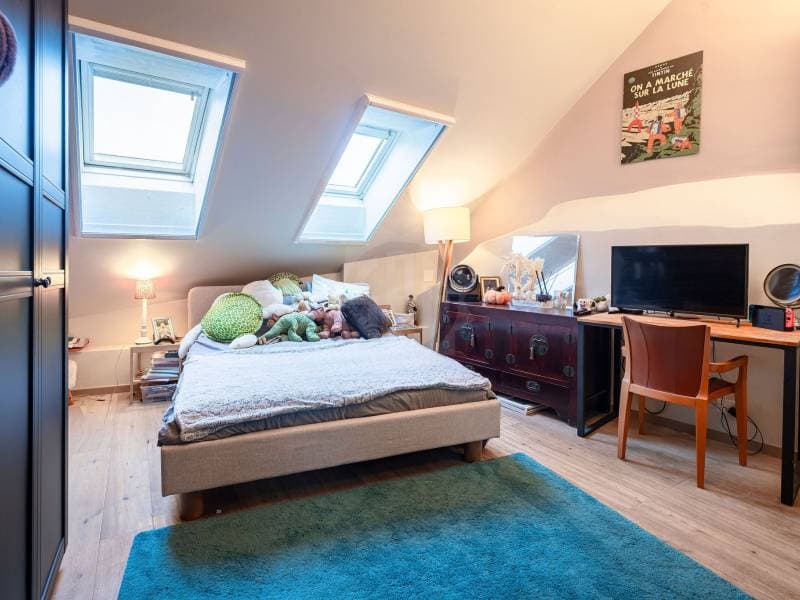 Charmant appartement - Aubonne (6)