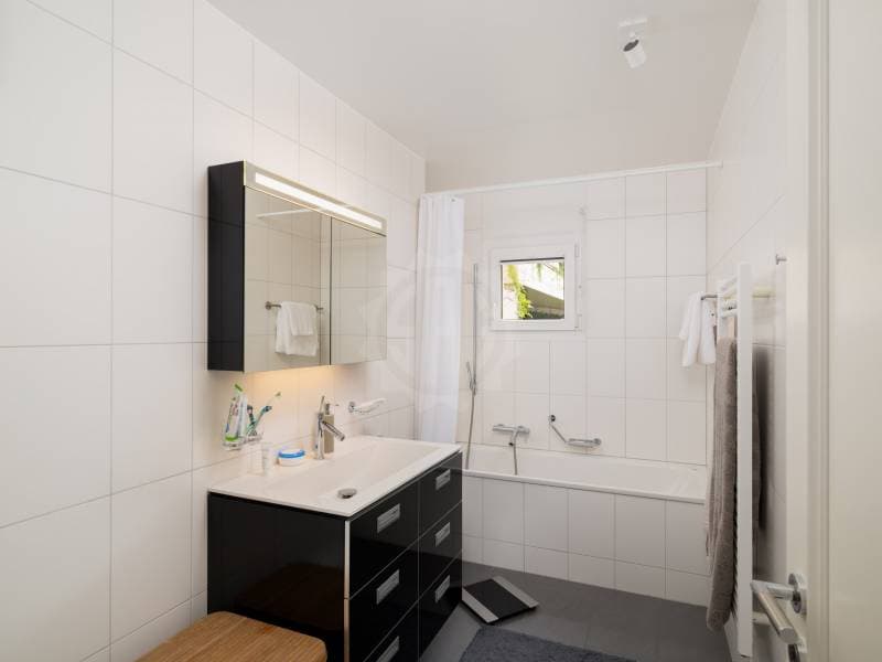 Beautiful apartment - Mont-sur-Rolle (5)