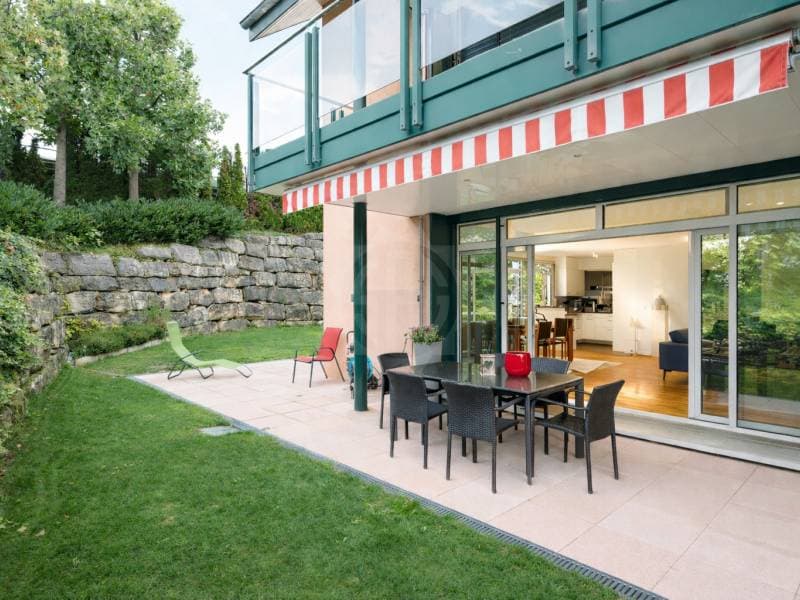 Beautiful apartment - Mont-sur-Rolle (7)